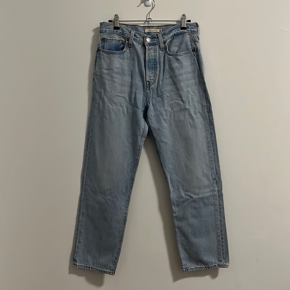 Levi’s Wedgie Straight Jeans